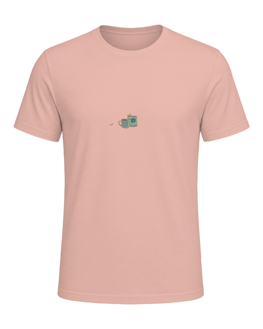 coffee — Heather Prism Peach