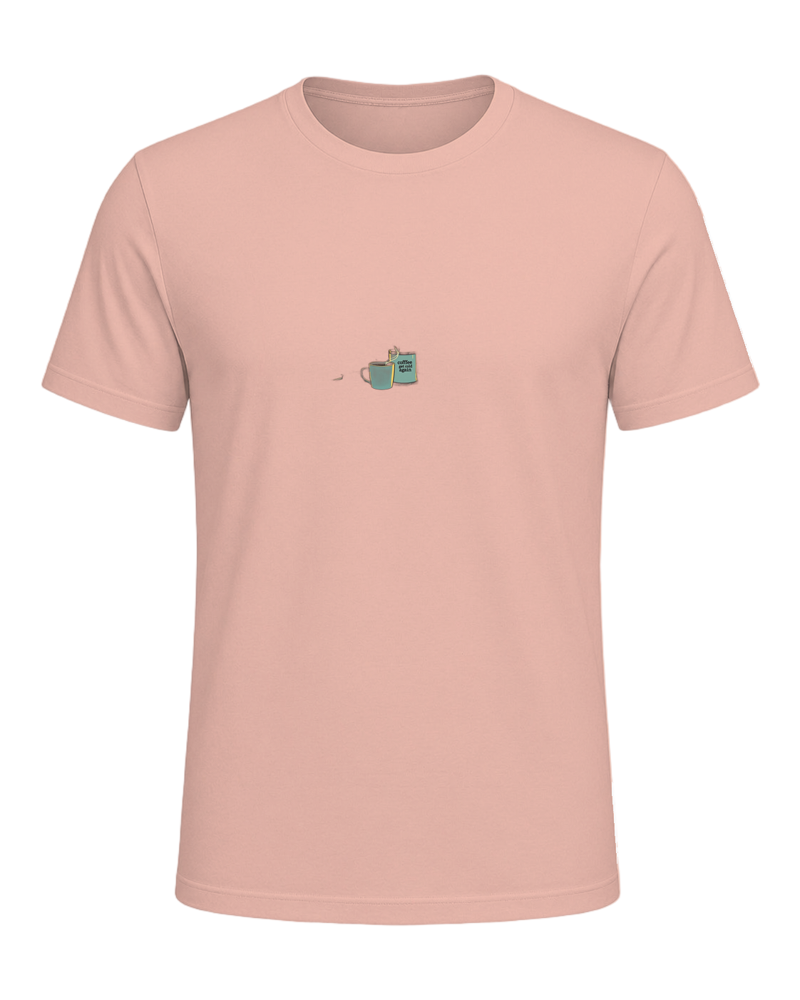 coffee — Heather Prism Peach