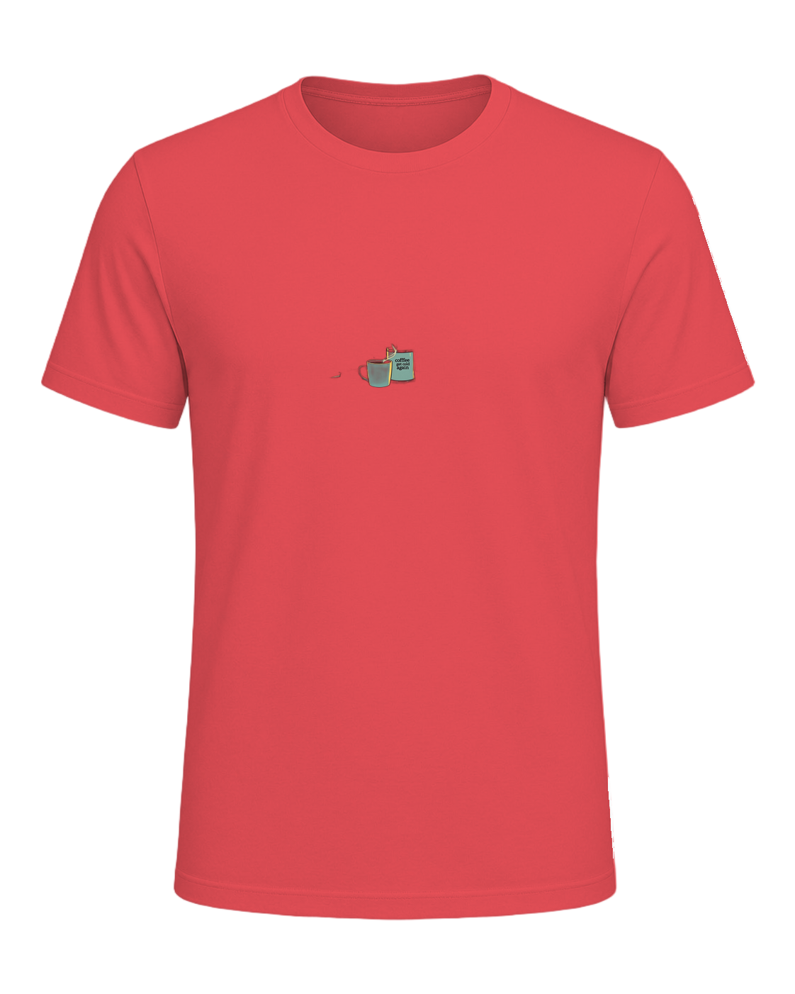 coffee — Heather Red