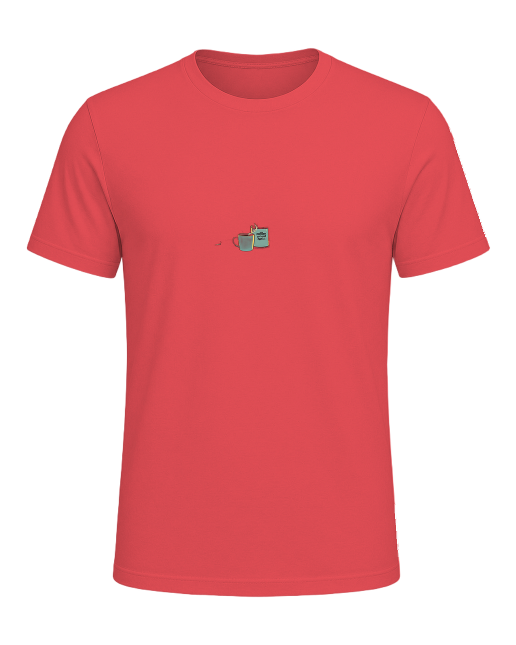 coffee — Heather Red