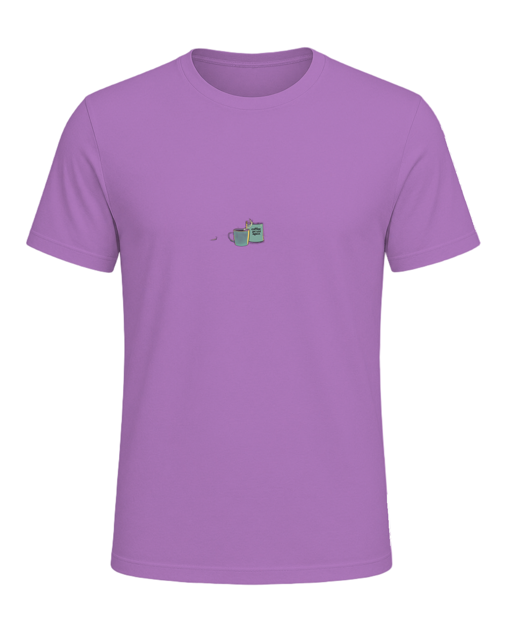 coffee — Heather Team Purple