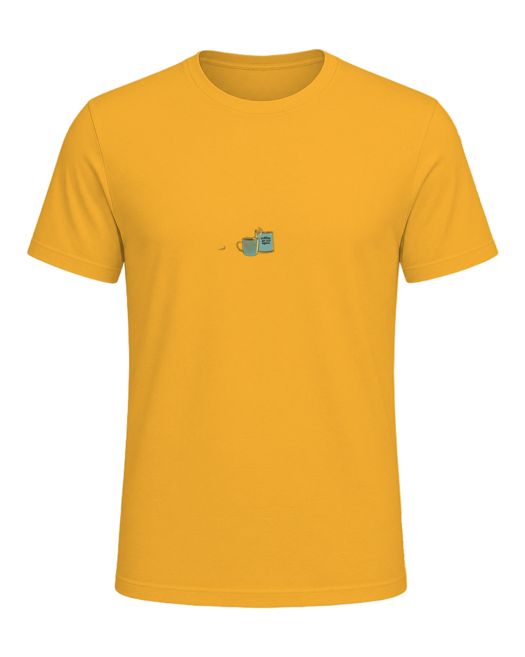 coffee — Heather Yellow Gold