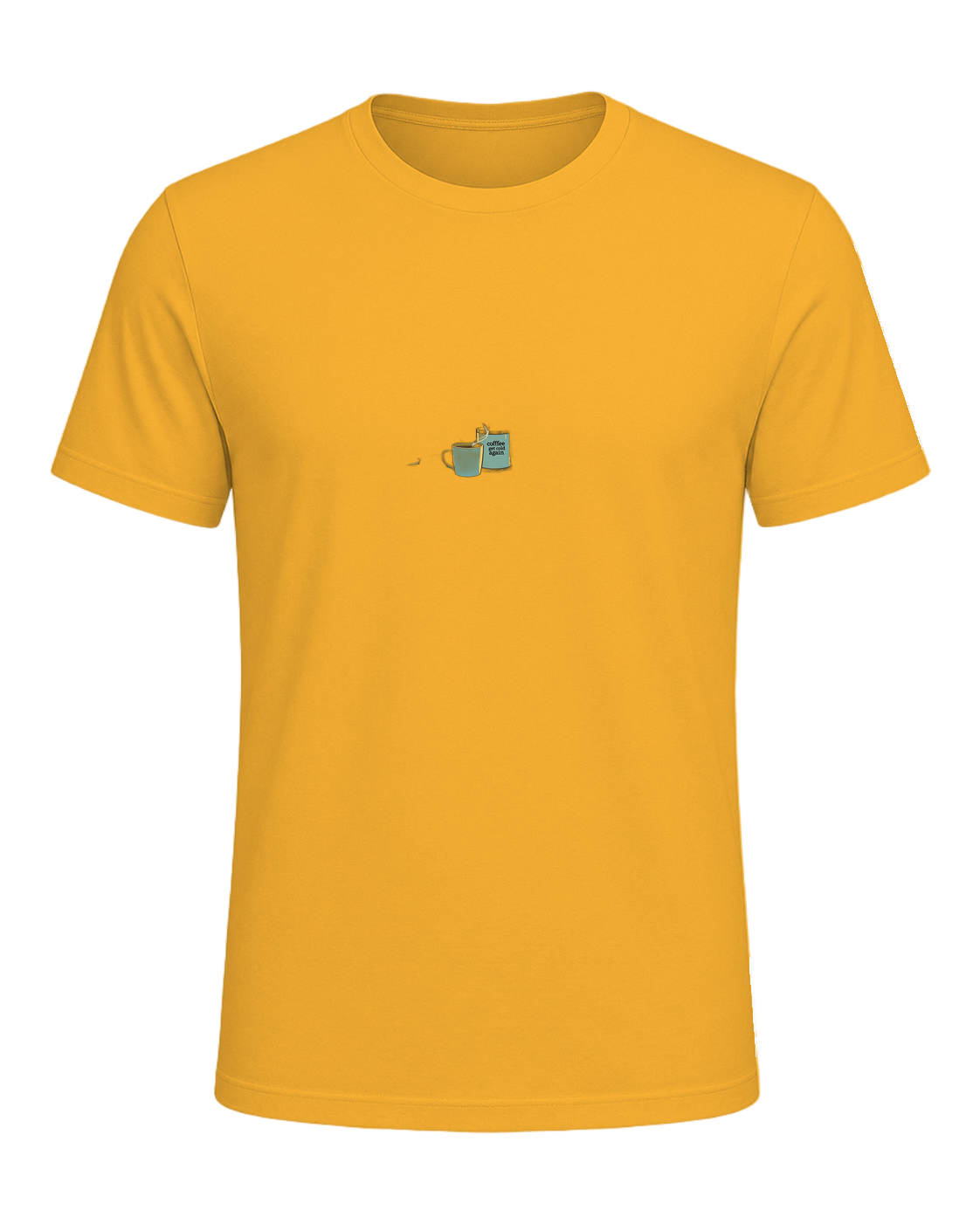 coffee — Heather Yellow Gold