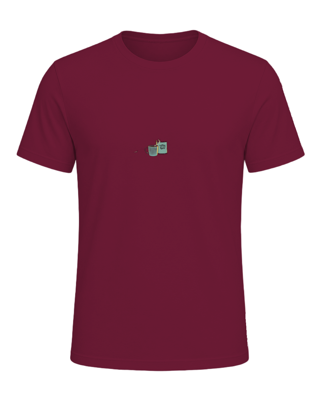 coffee — Maroon
