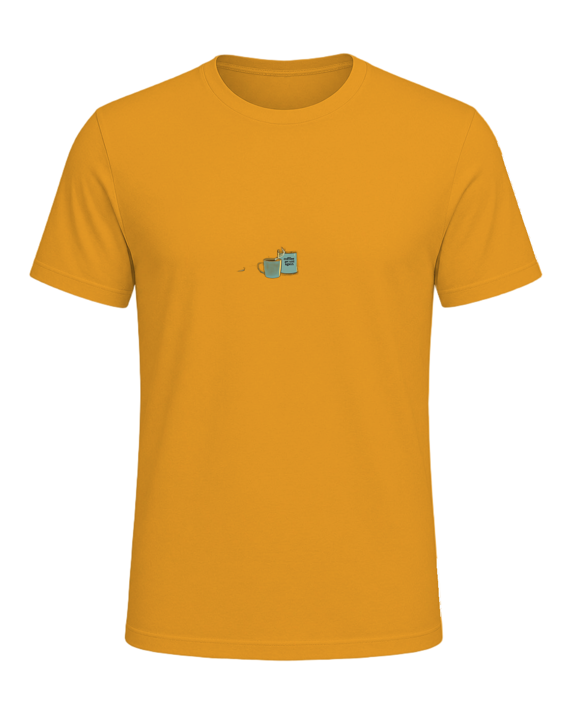 coffee — Mustard