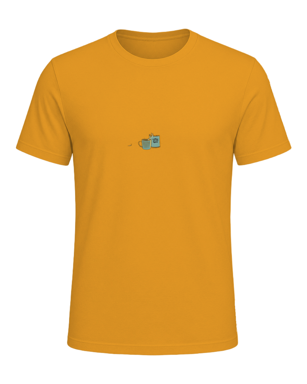 coffee — Mustard