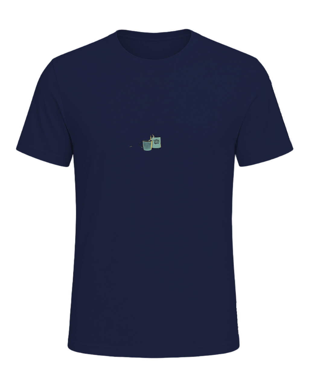 coffee — Navy