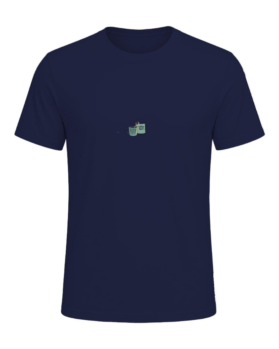 coffee — Navy