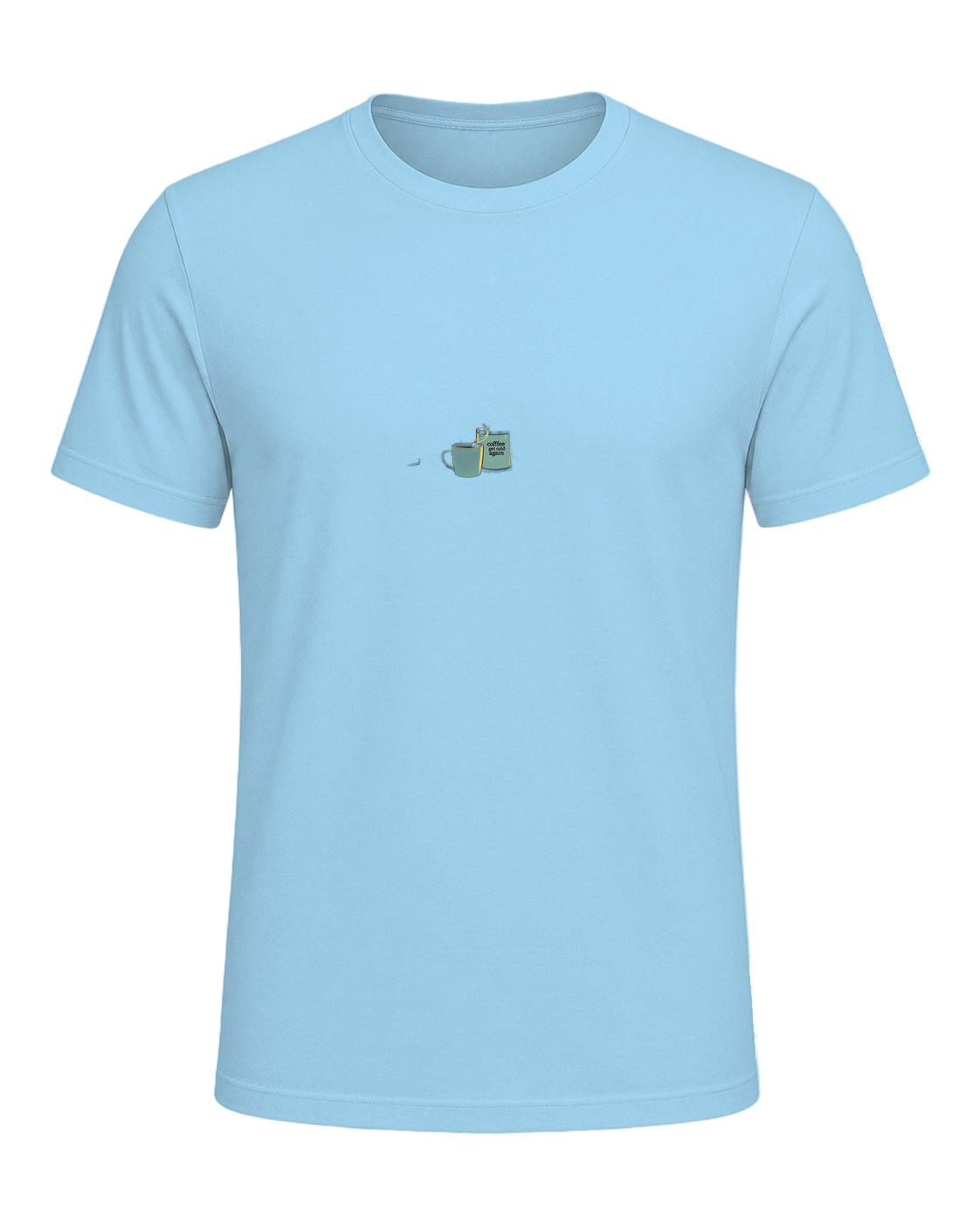 coffee — Ocean Blue