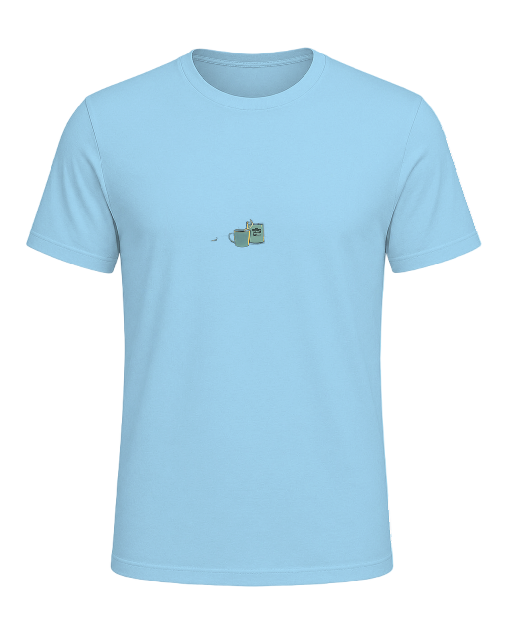coffee — Ocean Blue