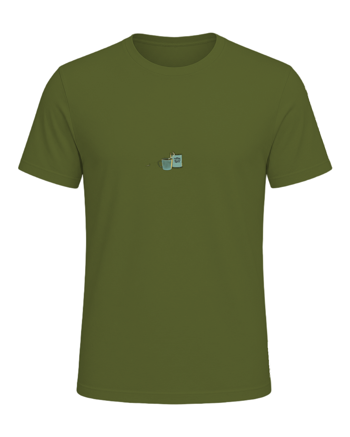 coffee — Olive