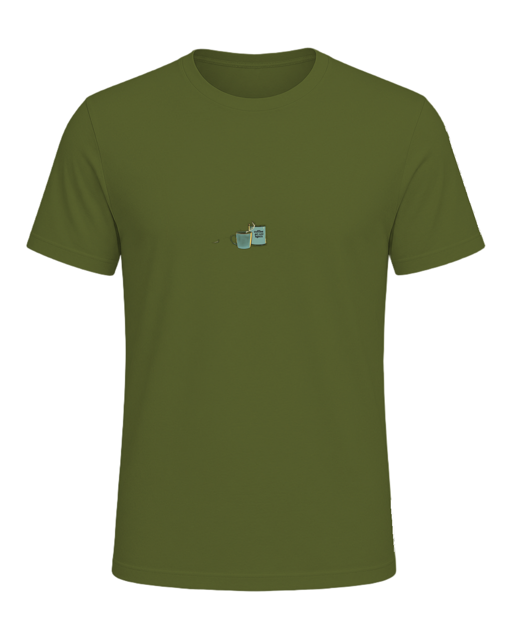 coffee — Olive