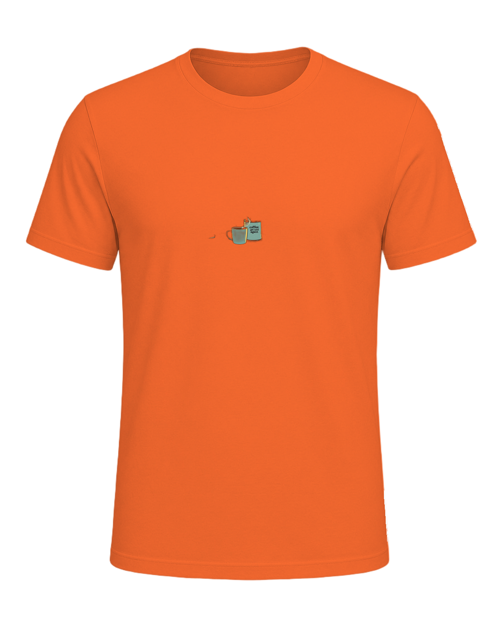 coffee — Orange