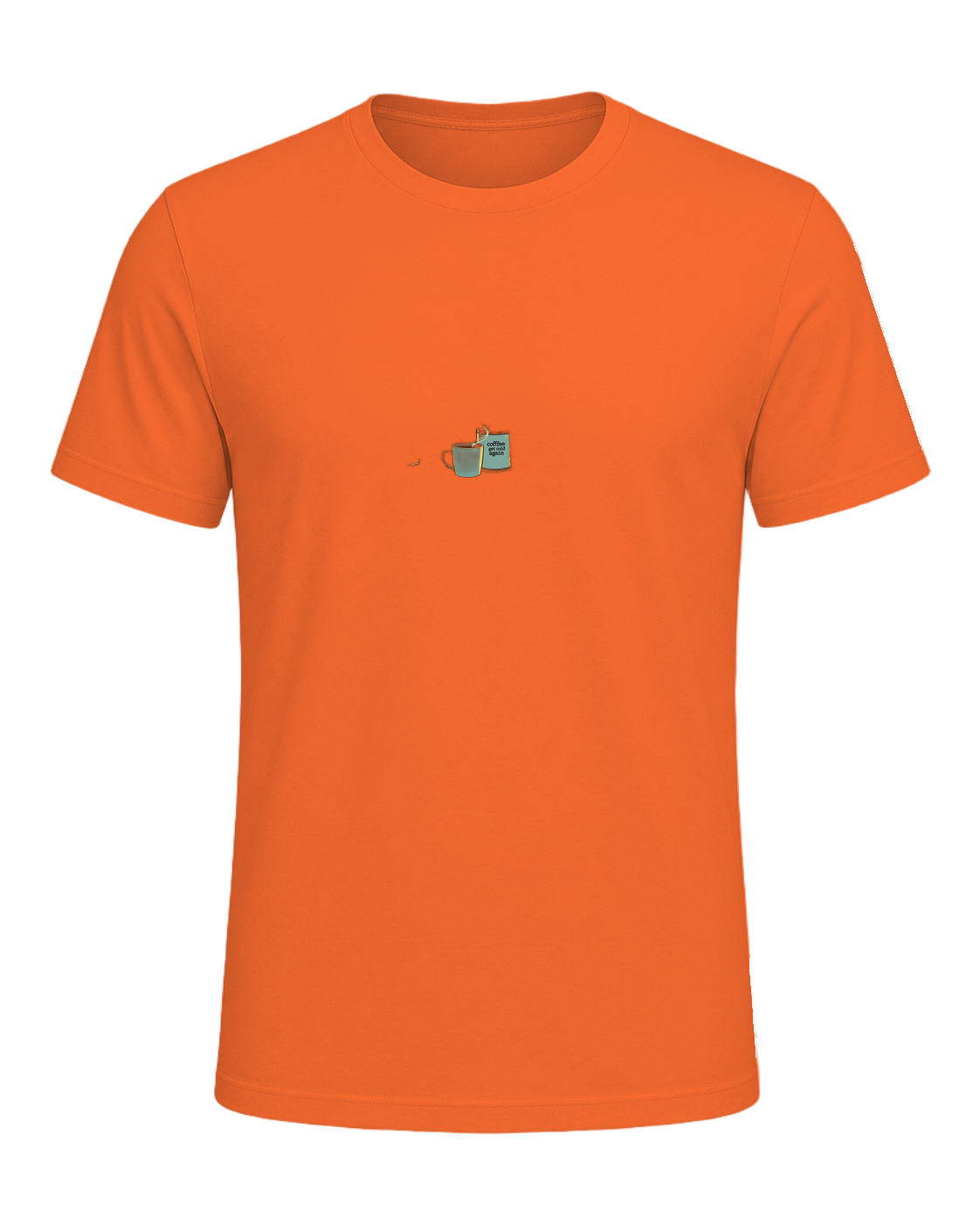 coffee — Orange