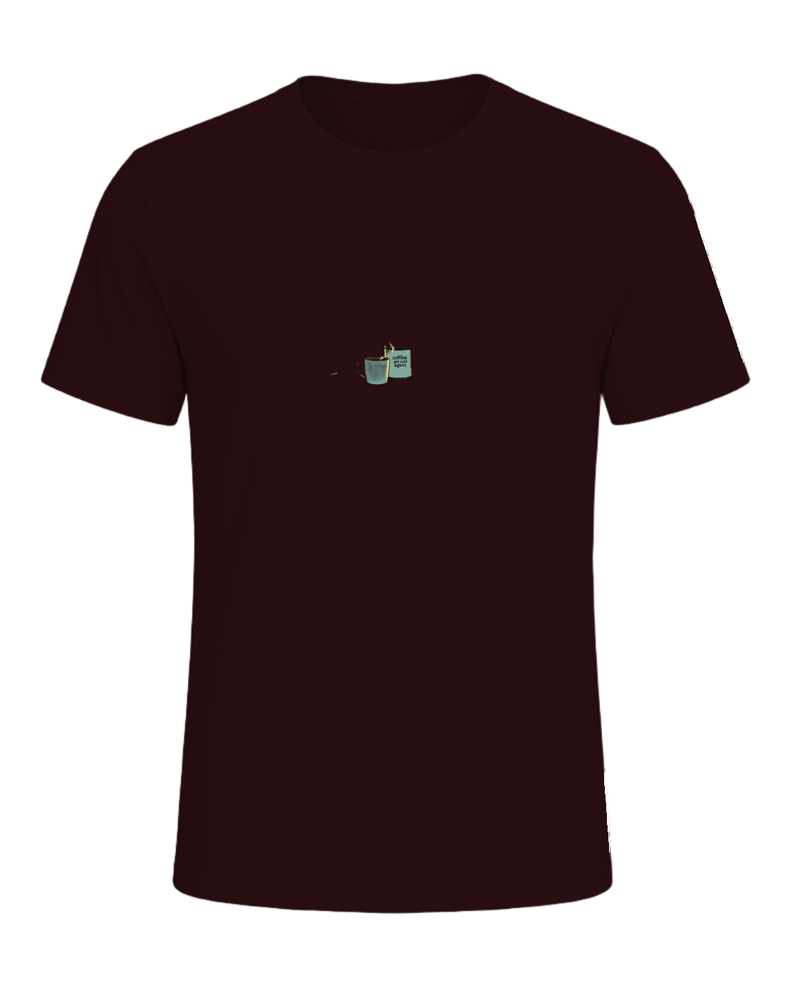 coffee — Oxblood Black