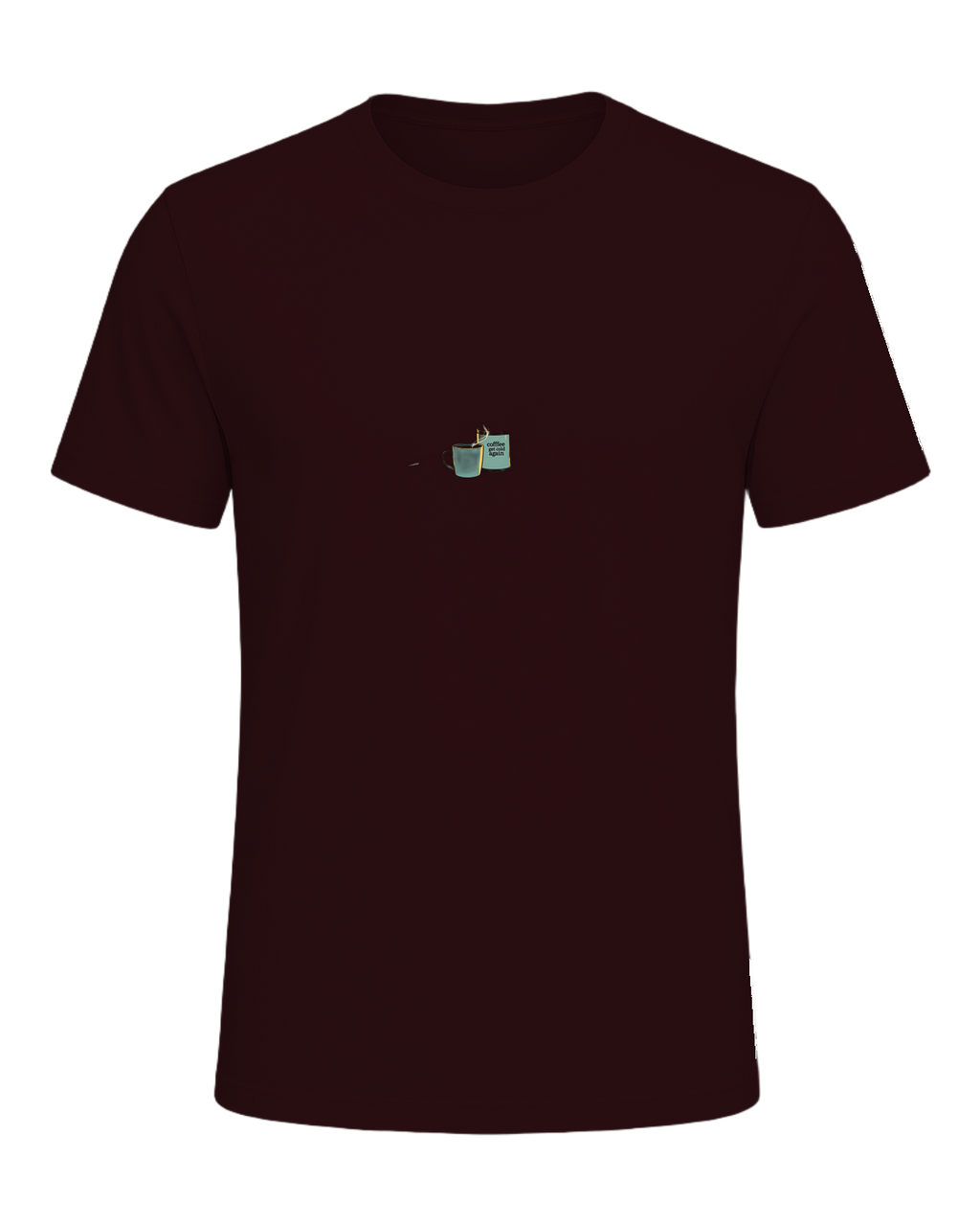 coffee — Oxblood Black
