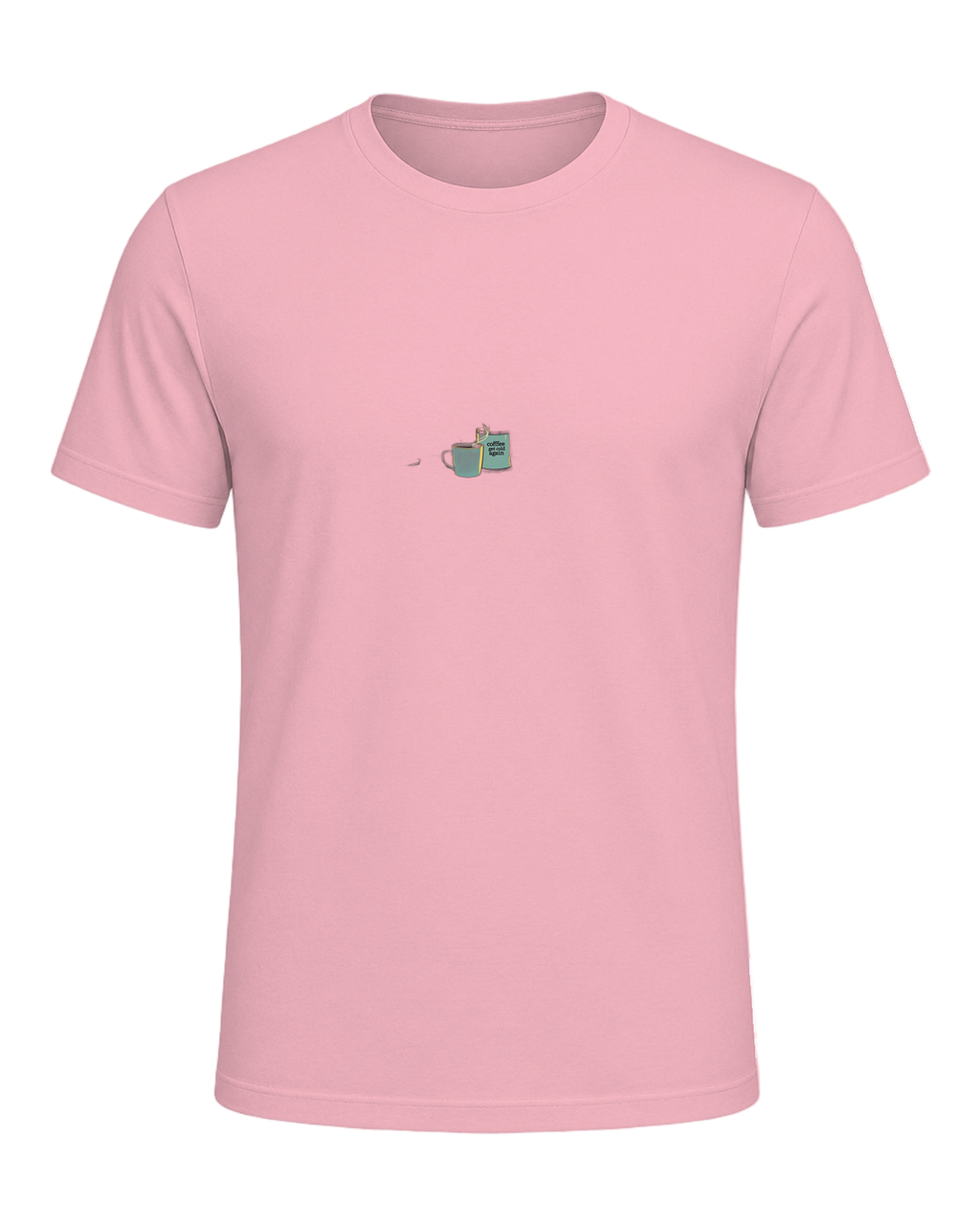 coffee — Pink