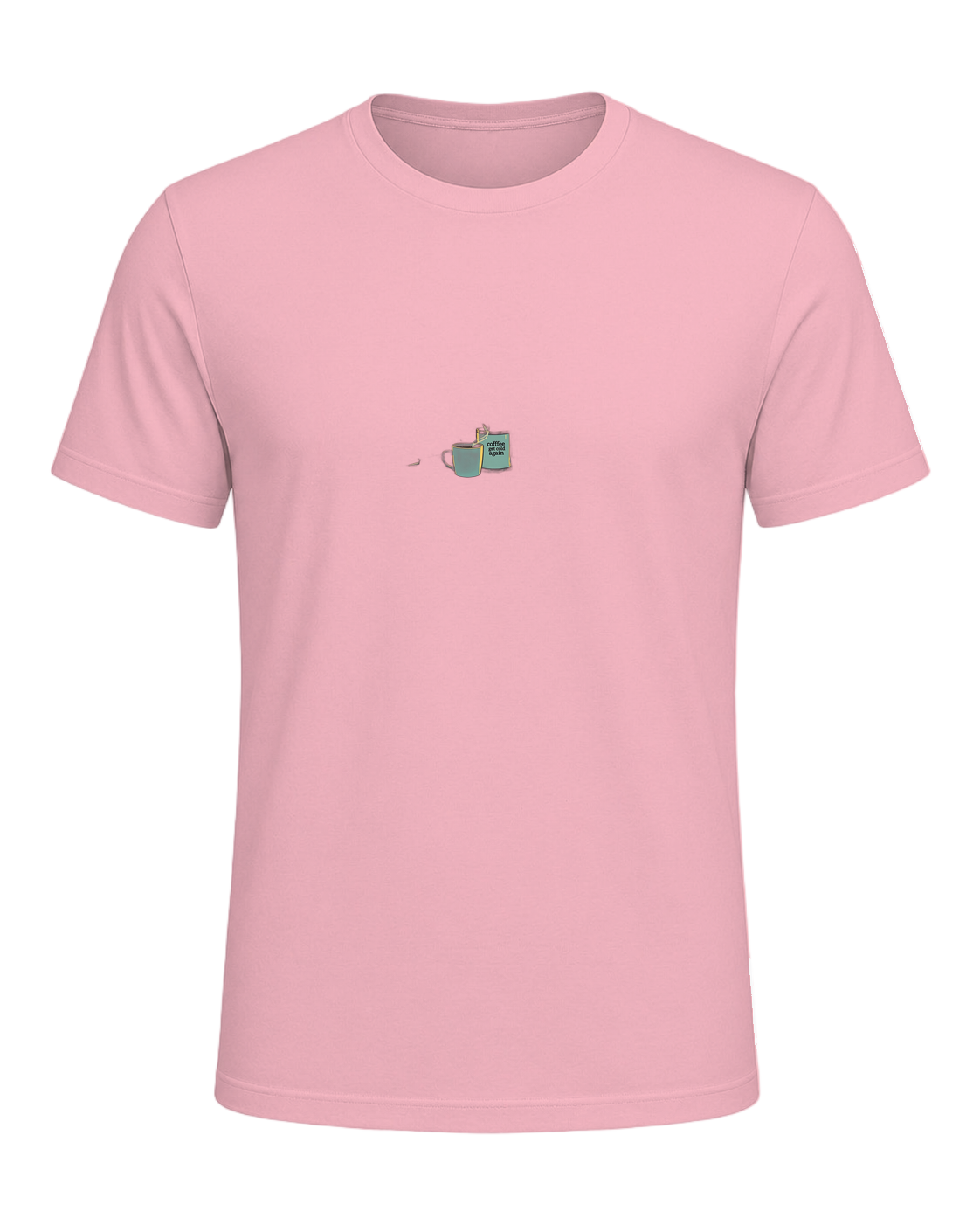 coffee — Pink