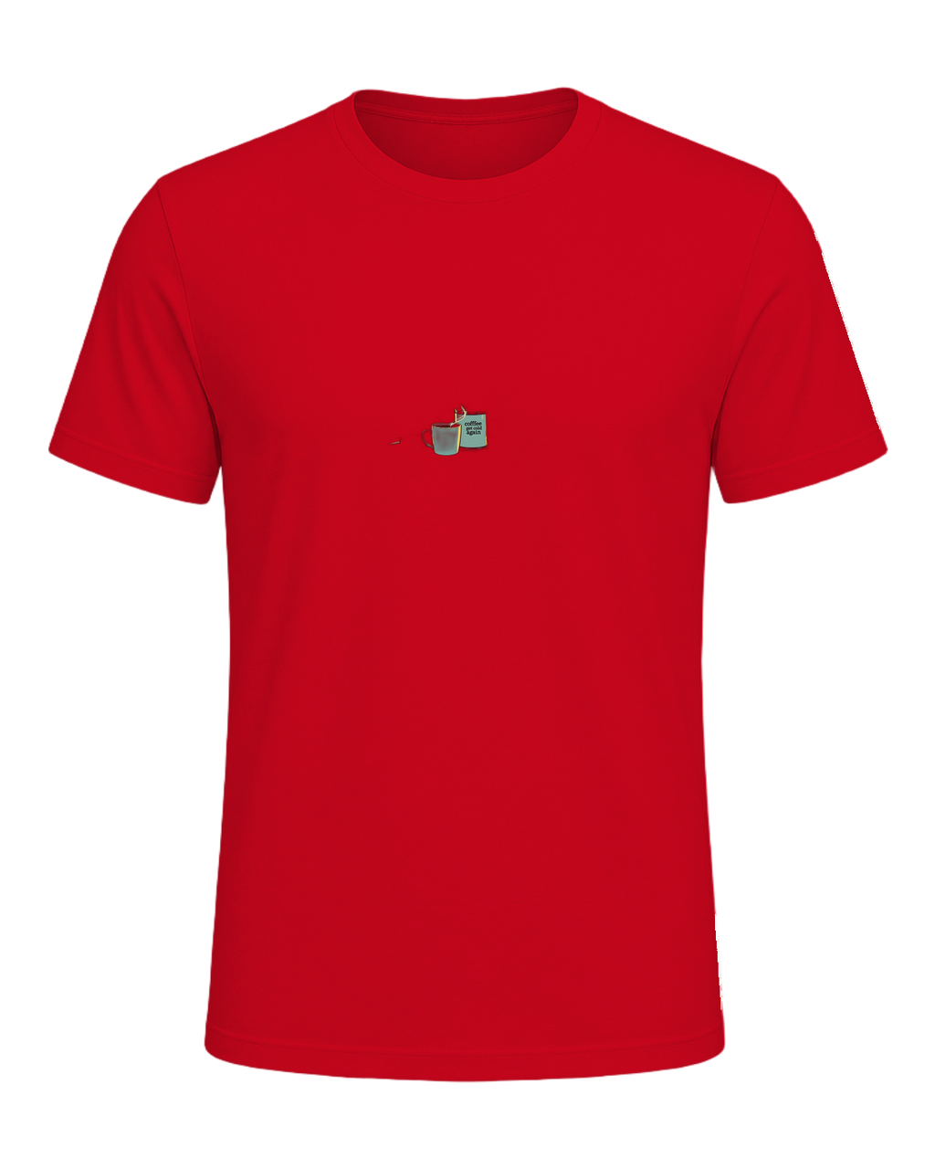 coffee — Red