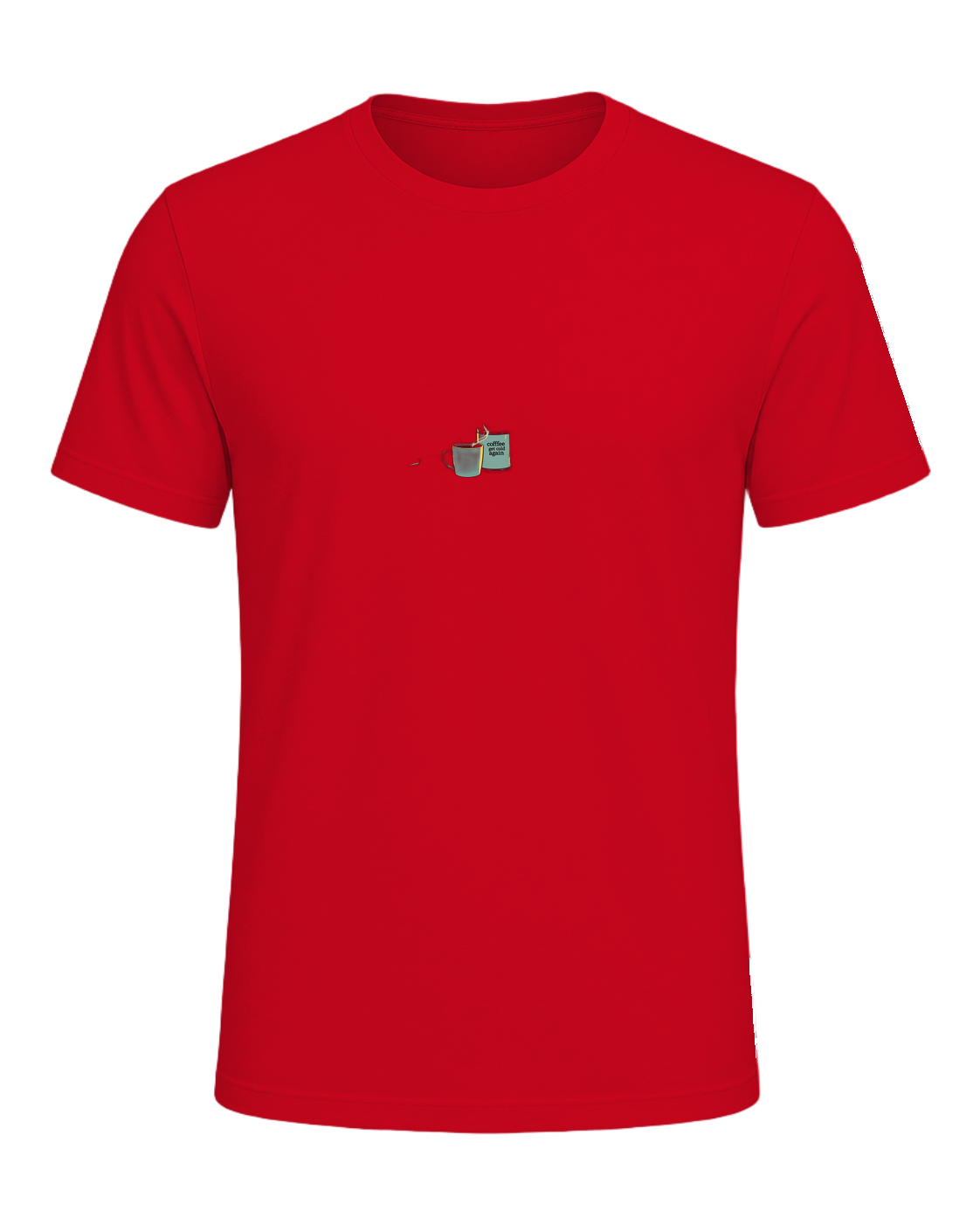 coffee — Red