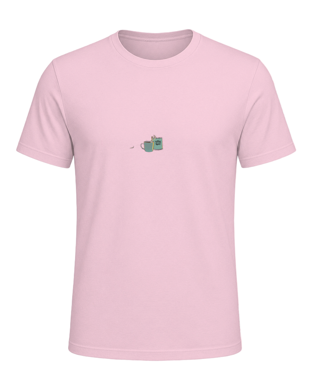 coffee — Soft Pink
