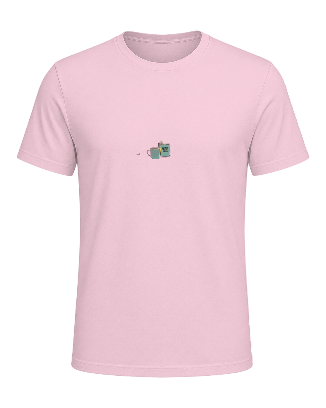 coffee — Soft Pink