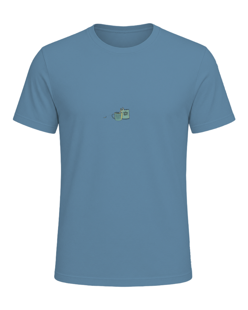 coffee — Steel Blue