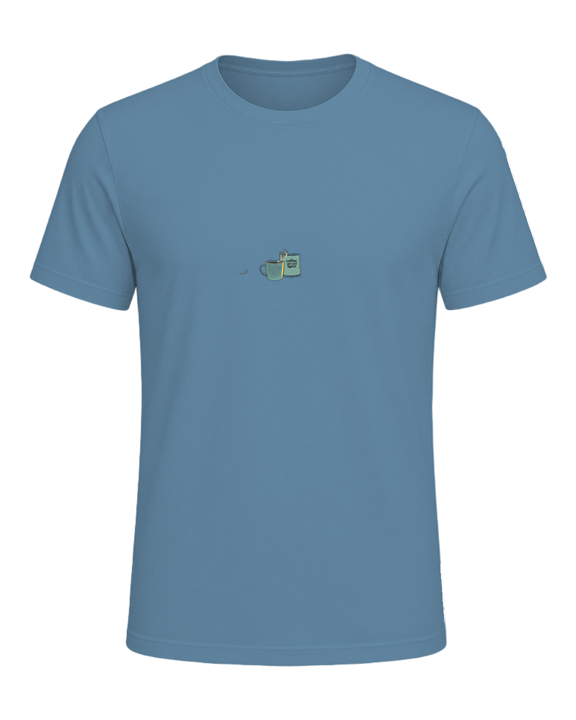 coffee — Steel Blue