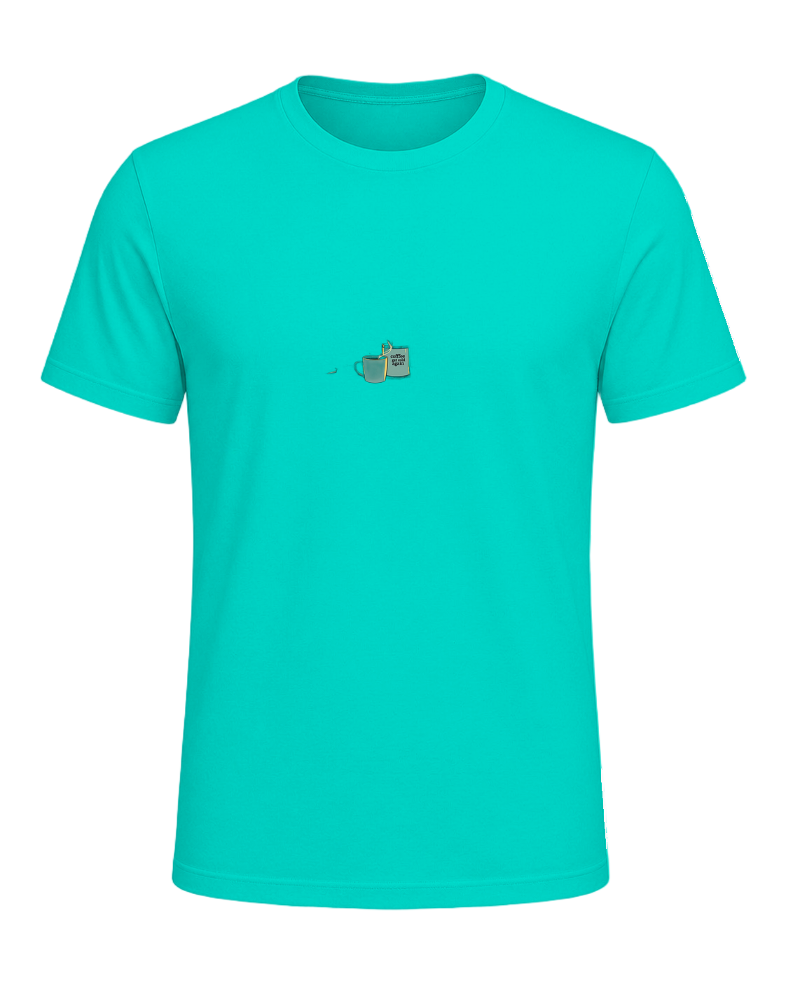 coffee — Teal
