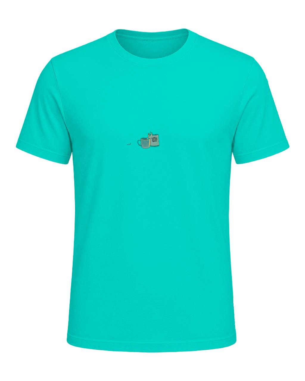 coffee — Teal