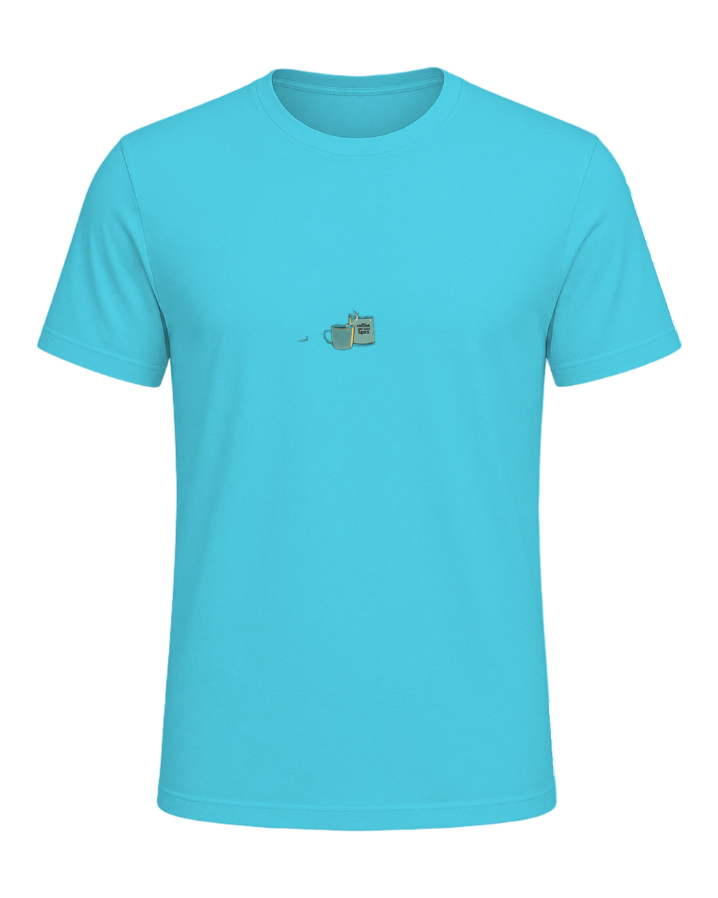 coffee — Turquoise