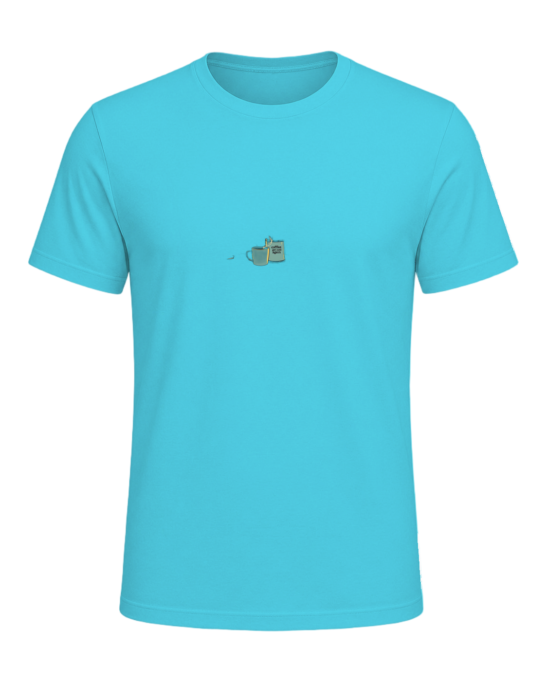 coffee — Turquoise