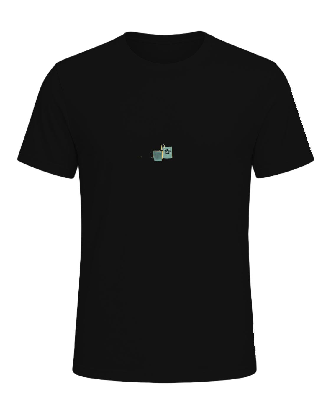 coffee — Vintage Black