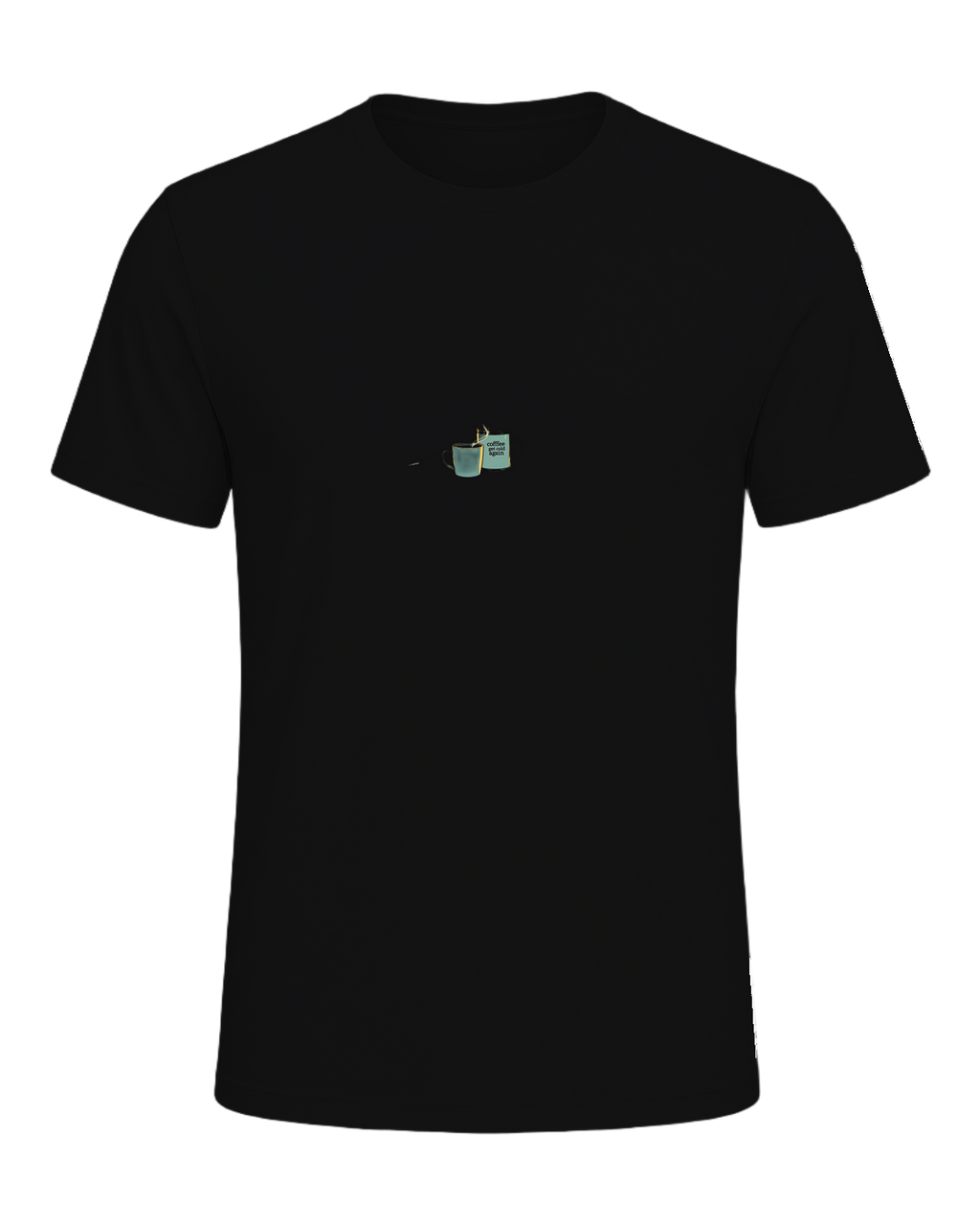coffee — Vintage Black