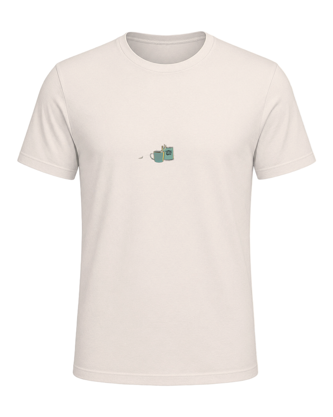 coffee — Vintage White