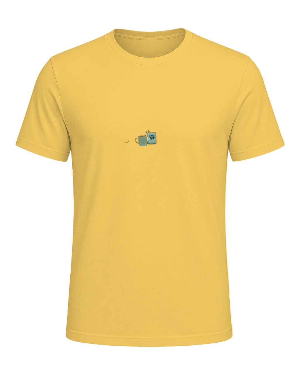coffee — Yellow