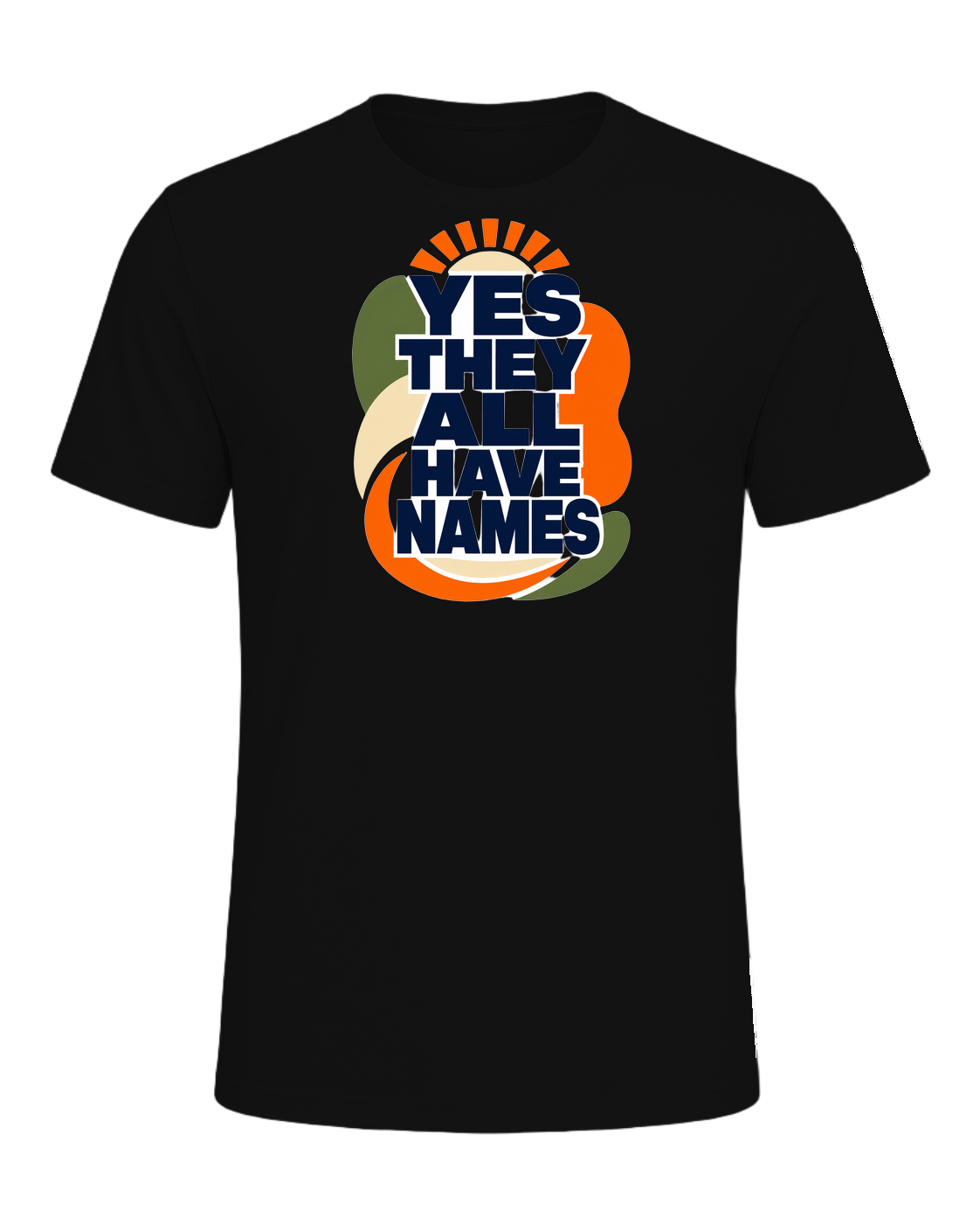 YES THEY ALL HAVE NAMES — Vintage Black