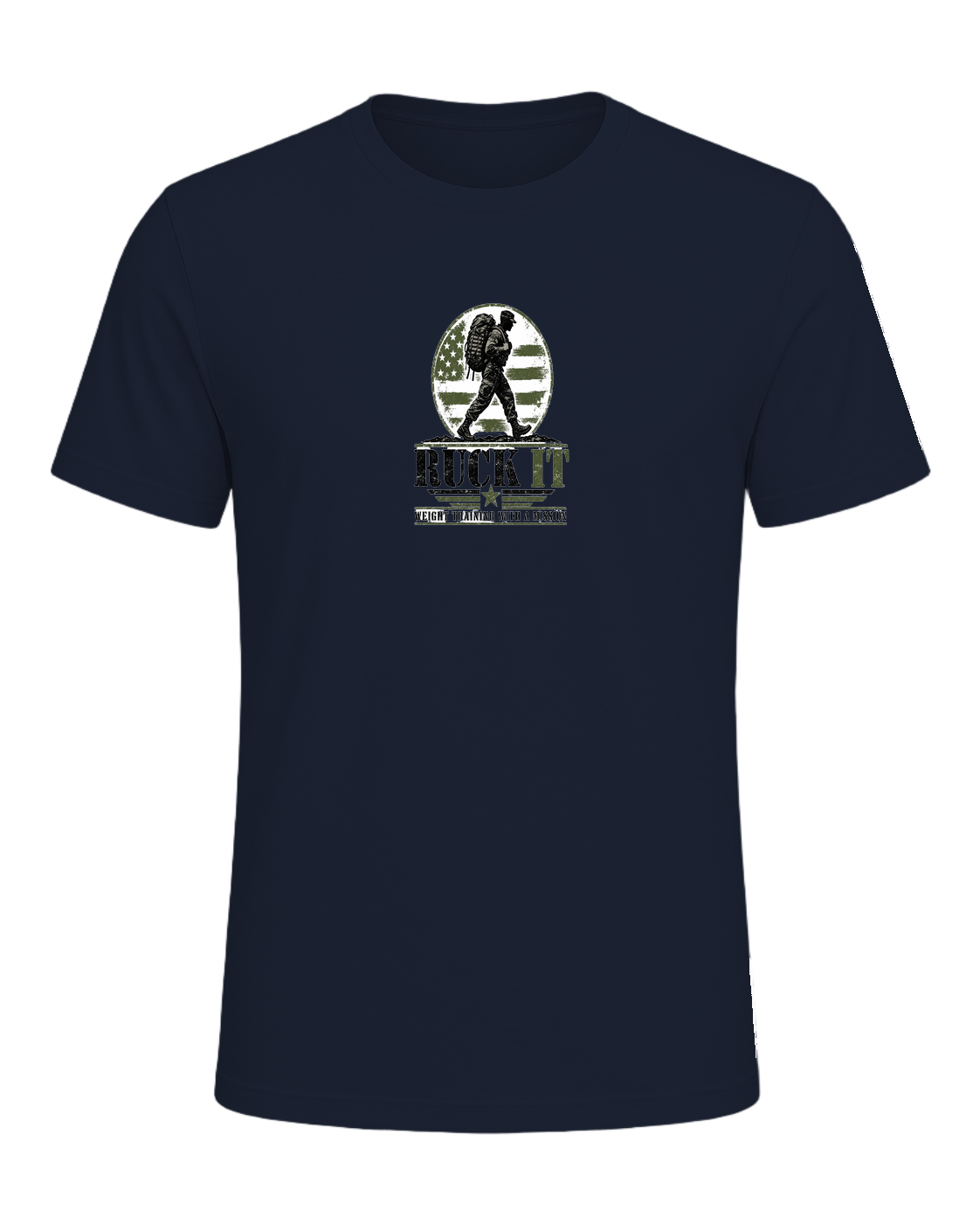 Rucking (Military Fitness) — Navy