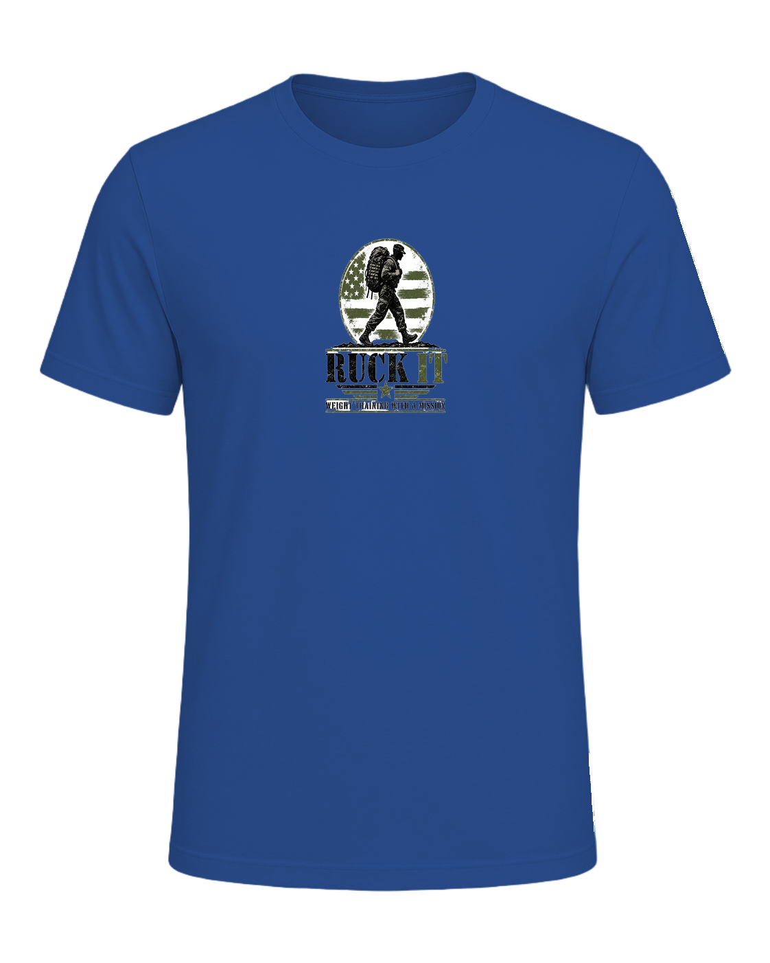Rucking (Military Fitness) — Royal