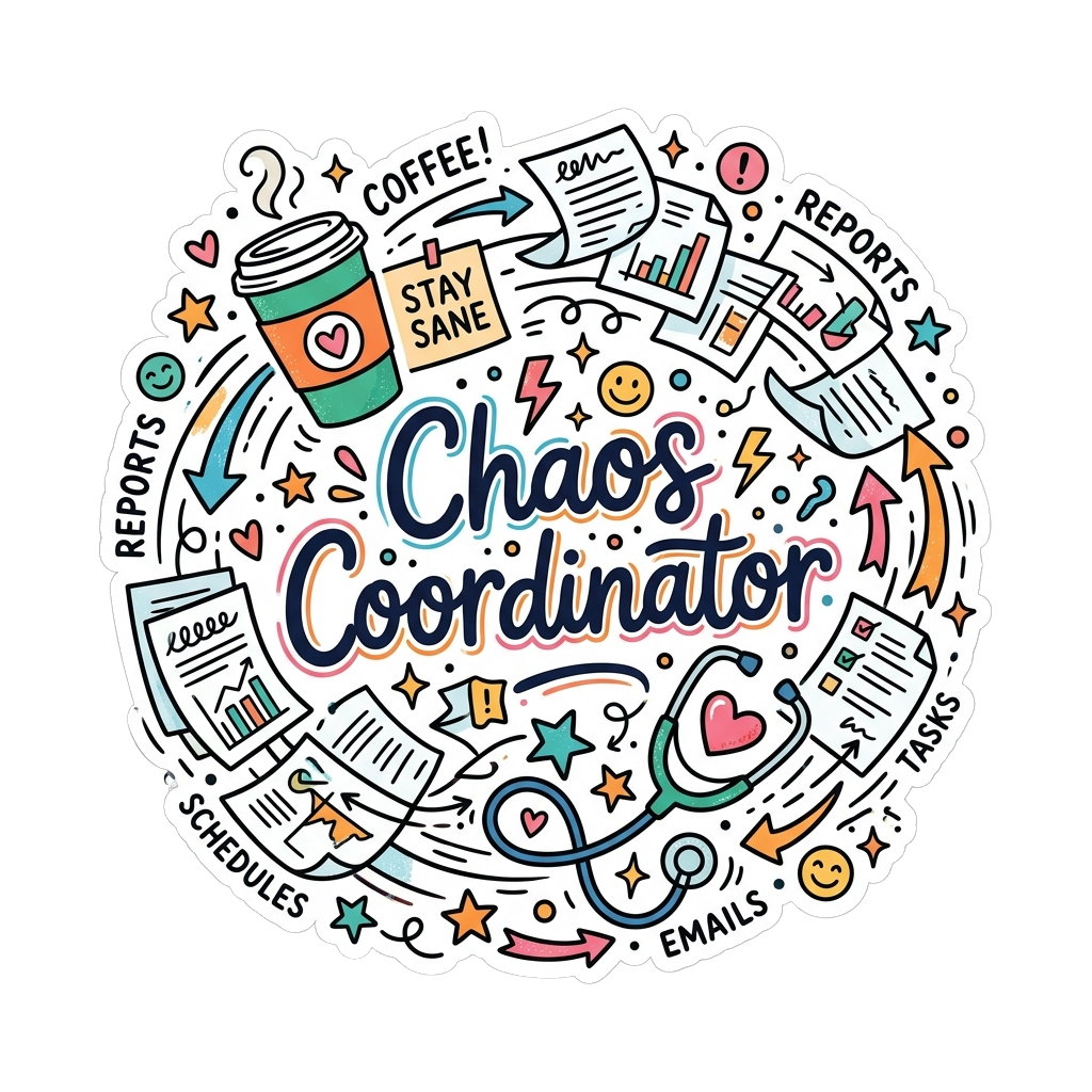 Chaos Coordinator (Teacher/Nurse)