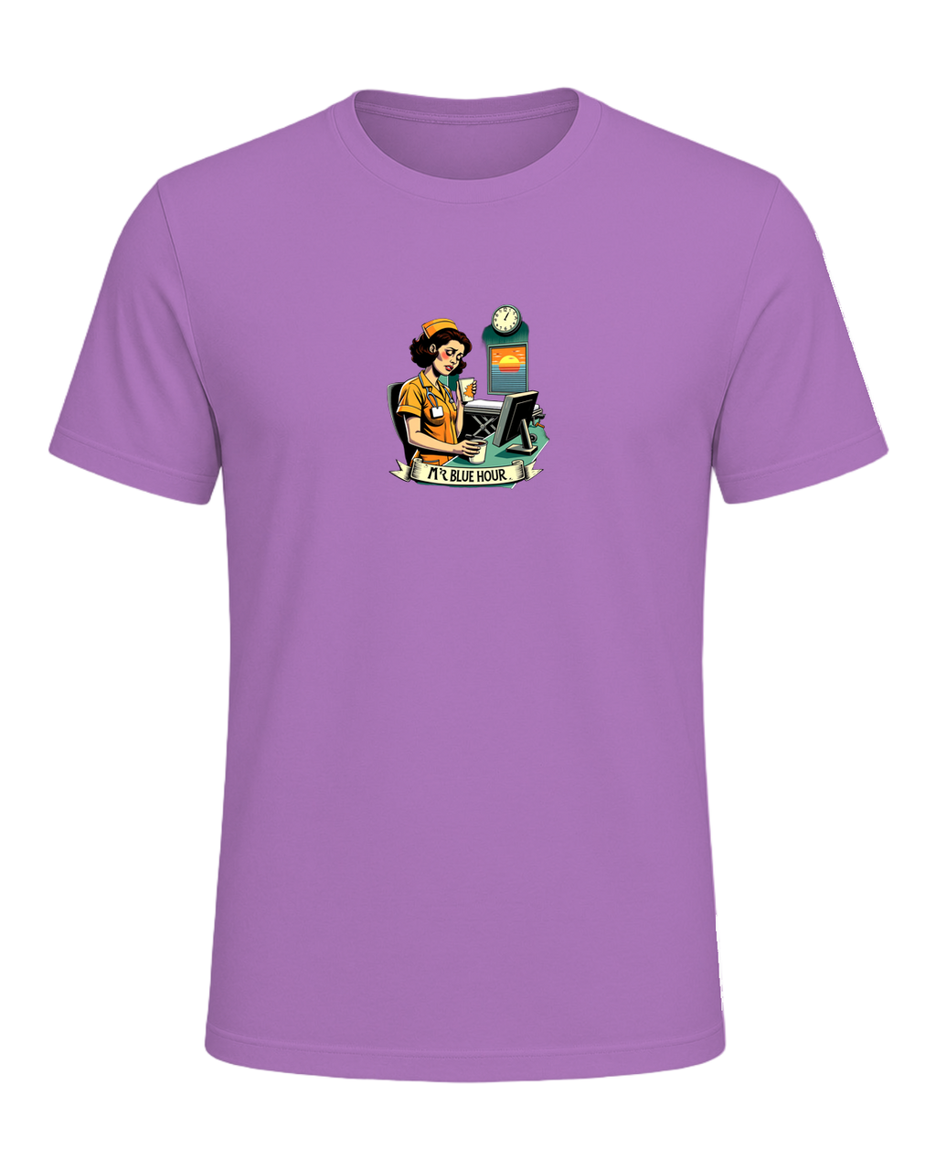 ernurse — Heather Team Purple
