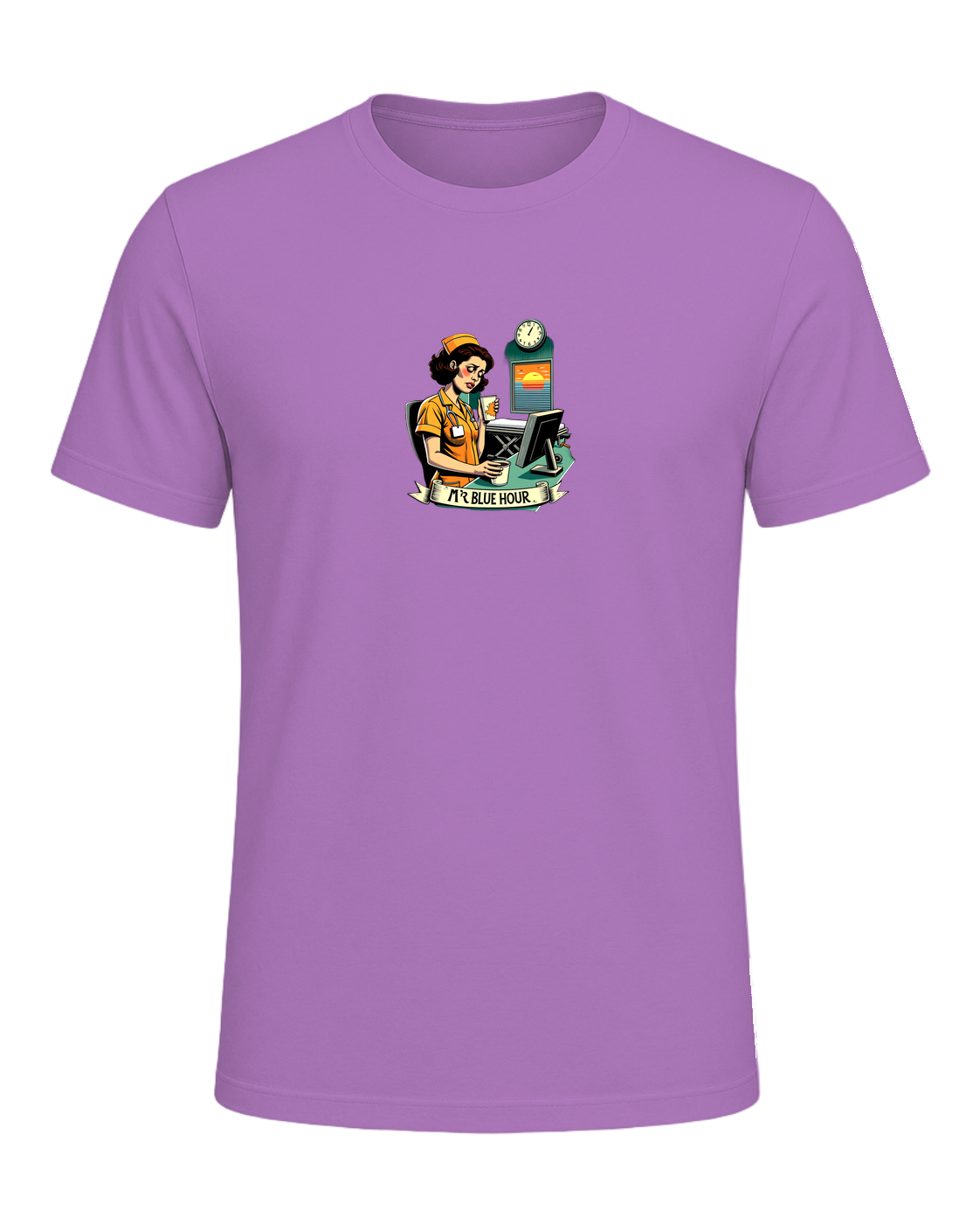 ernurse — Heather Team Purple