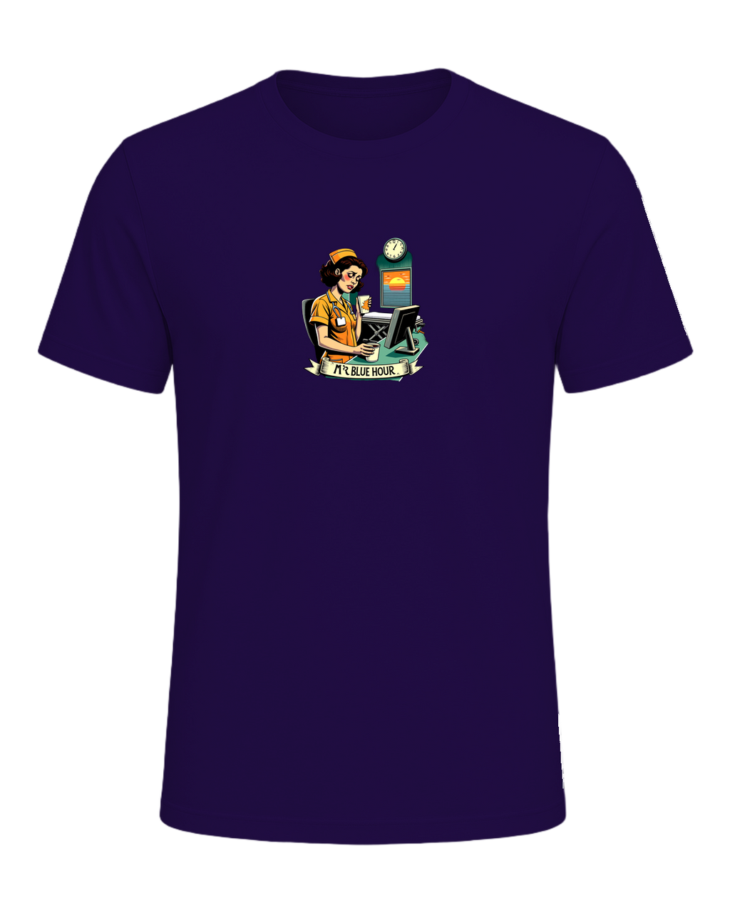 ernurse — Team Purple