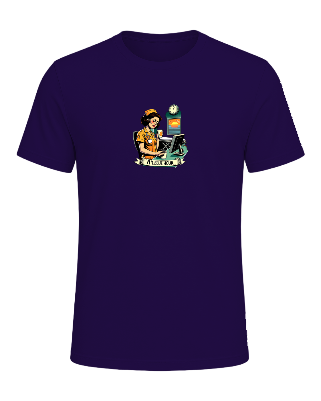 ernurse — Team Purple