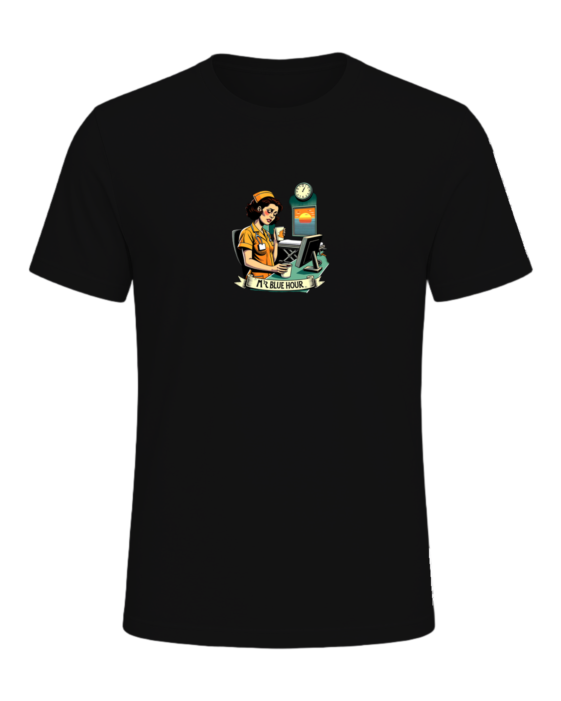 ernurse — Vintage Black