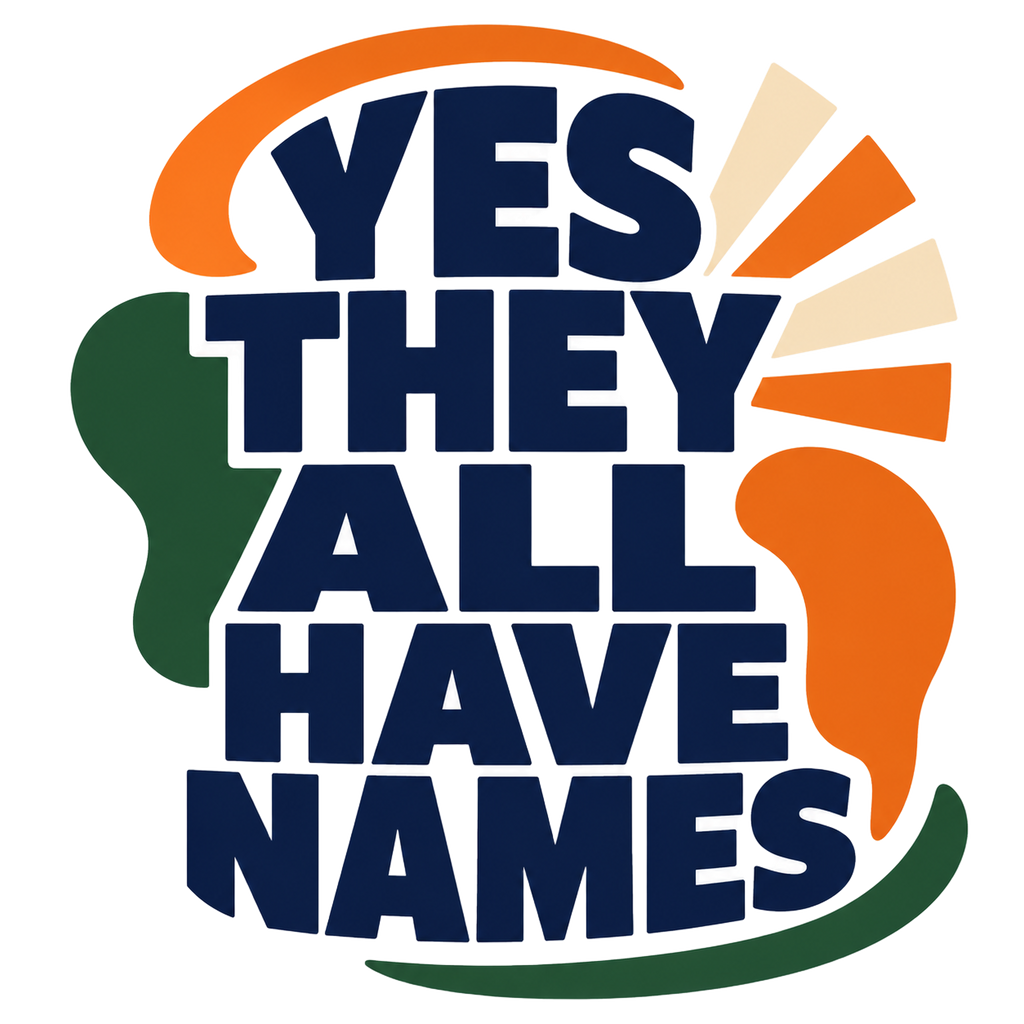 YES THEY ALL HAVE NAMES