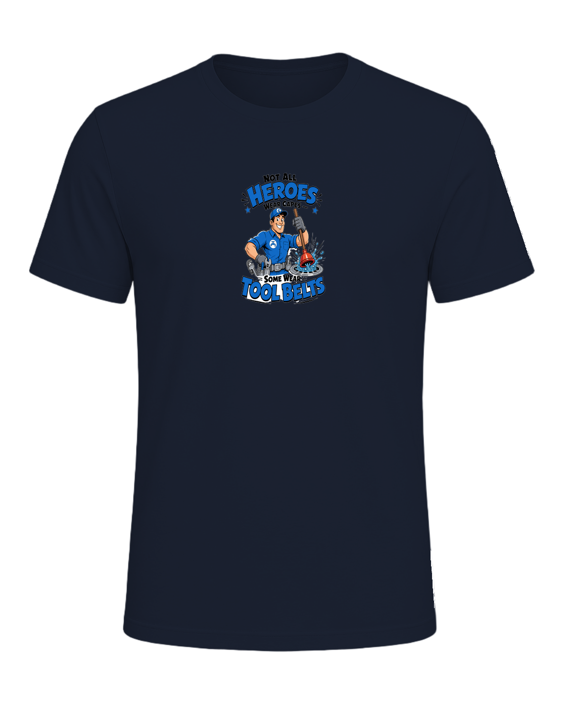 Plumber — Navy