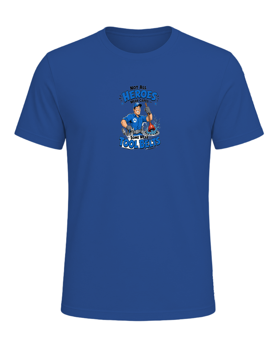 Plumber — Royal