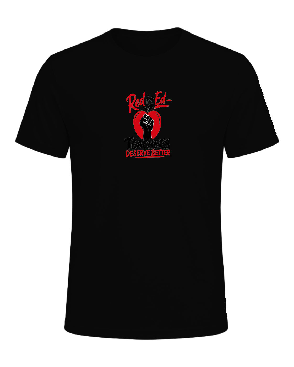 Teacher Rights Activism — Black