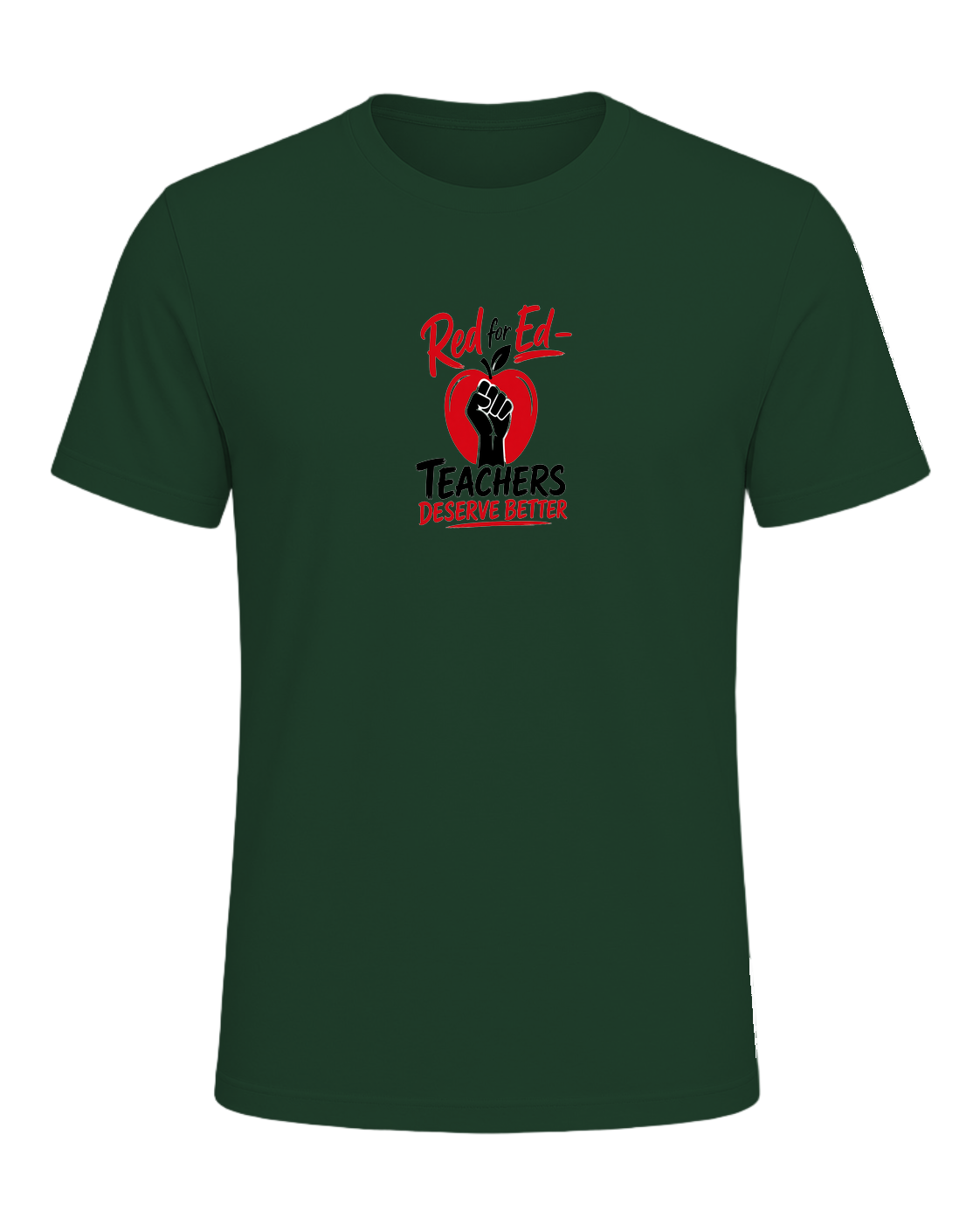Teacher Rights Activism — Forest